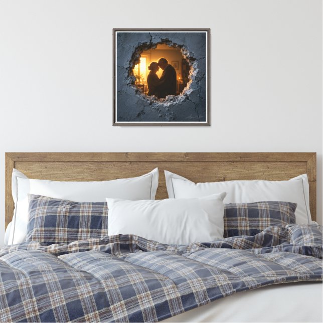 Lienzo Juntos todavía (Insitu(Dormitorio))