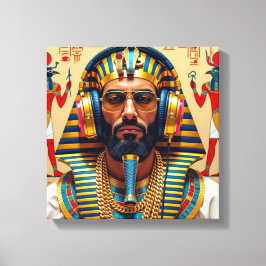 LIENZO JUST LIKE PHARAOH TUT