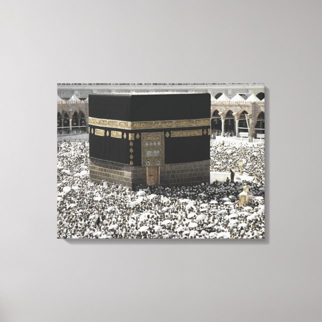 Lienzo Kabbah (Anverso)