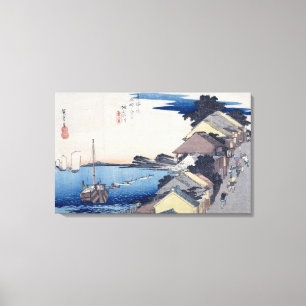 Lienzo Kanagawa: Opinión el Ridge