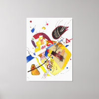 KANDINSKY - BONNE HUMEUR - 1923 - Bauhaus -