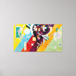 Lienzo KANDINSKY - COMPOSICIÓN IX (Composición 9) - 1936