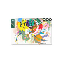 KANDINSKY - CURVA DOMINANTE - 1936 -
