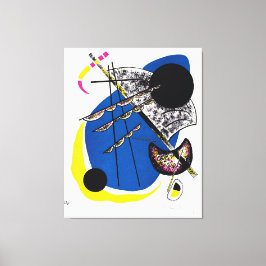 Lienzo KANDINSKY - PEQUEÑOS MUNDOS II - 1922 - Bauhaus -