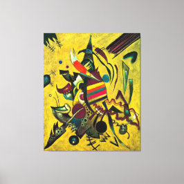 Lienzo KANDINSKY - PUNTOS - 1920 - Resumen -