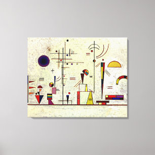 Lienzo Kandinsky - Serious-Fun