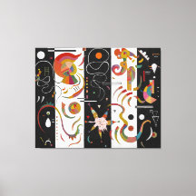 KANDINSKY - TREINTA (Dreißig - Trente) - 1937 -