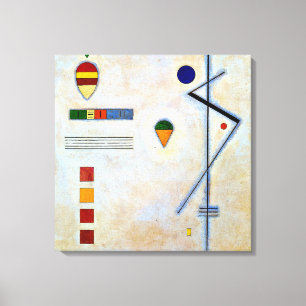Lienzo Kandinsky - Von-Zu