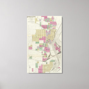 Lienzo Kansas City, Kansas