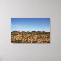 Kata Tjuta - Las Olgas al amanecer en Australia