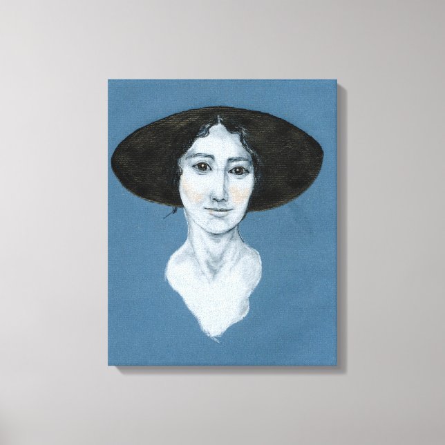 Lienzo Kate (Anverso)