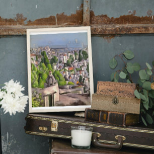 Lienzo Kayakoy Vacía El Paisaje Urbano De Casas Antiguas