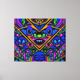 Lienzo Ken Gage Graffiti Art Pop Drop