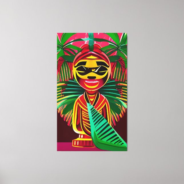 Lienzo Ken Gage Idol Dreams (Anverso)