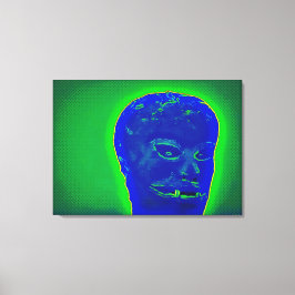 Lienzo Ken Gage Lugo Surrealismo Pop Supremo