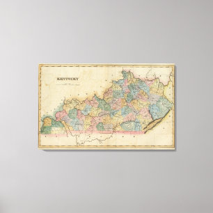 Lienzo Kentucky 5