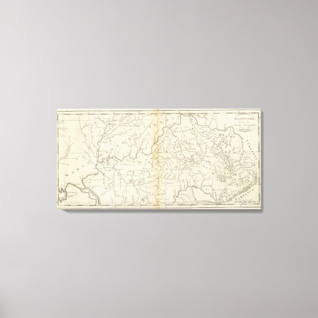 Lienzo Kentucky 6 (Anverso)