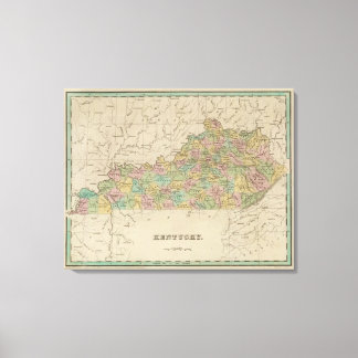 Lienzo Kentucky 8