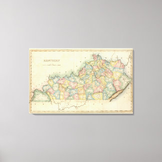 Lienzo Kentucky 9