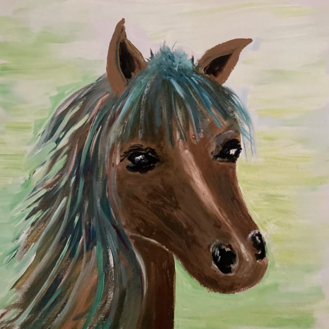 Lienzo Kentucky Horse (Subido por el creador)