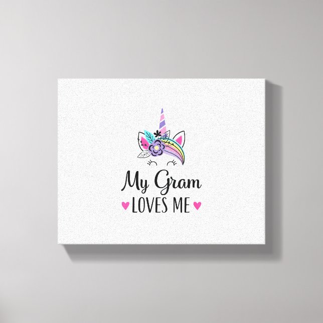 Lienzo Kids Pop It 3rd Birthday Girls 3 Years Old Fidget  (Anverso)