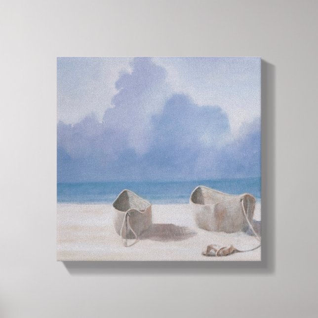 Lienzo Kilifi, 2012 (Anverso)