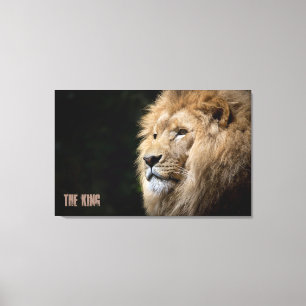 Lienzo King Small (24,00" x 16,00"), 1,5", Single