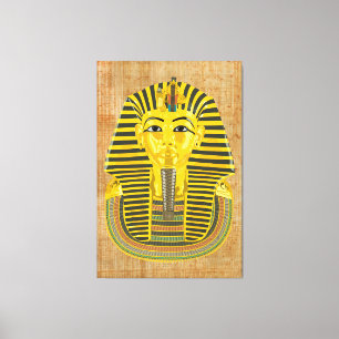 Lienzo King Tutankhamun