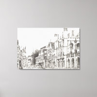 Kings College Cambridge 2007