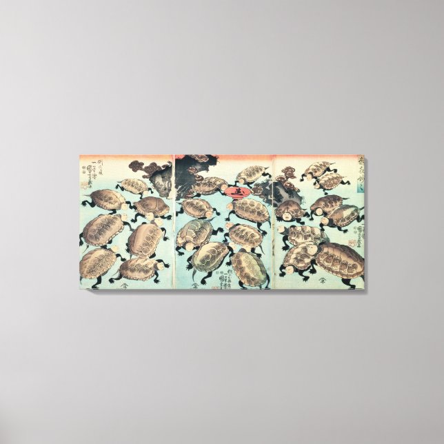 Lienzo Kinki-Myo-Myo (Anverso)