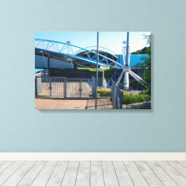 Lienzo Kirklees Stadium, Huddersfield