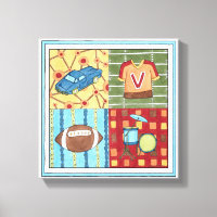 Kit de coches, Jersey, fútbol y tambores