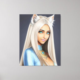LIENZO KITTY WAIFU 12