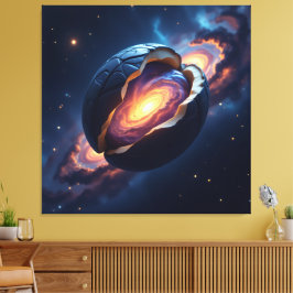 Lienzo Kleine Kraftpakete – Die Welt der Nüsse