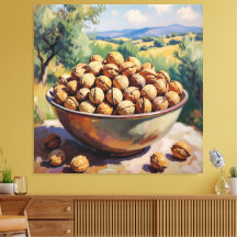 Kleine Kraftpakete – Die Welt der Nüsse