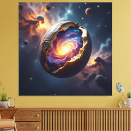 Lienzo Kleine Kraftpakete – Die Welt der Nüsse