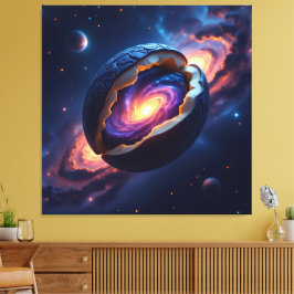 Lienzo Kleine Kraftpakete – Die Welt der Nüsse