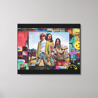 Lienzo Kurt, Dave y ChrisCanvas Print