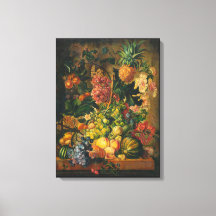 La Abeja Y La Piña | Pintura de aceite