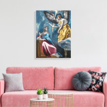 La Anunciación | El Greco |