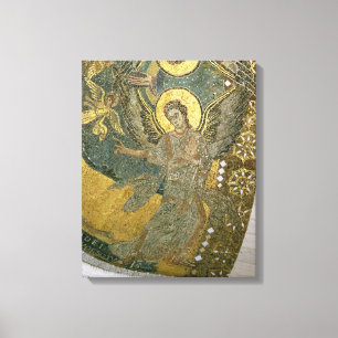 Lienzo La Arca de la Alianza apoyada por Cherubim, para