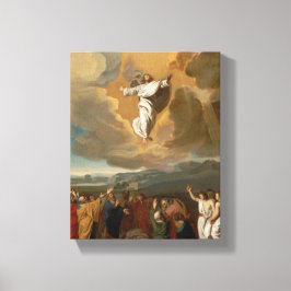 Lienzo La Ascensión