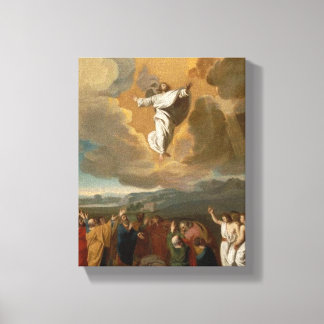 Lienzo La Ascensión