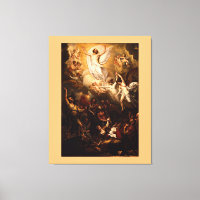 La Ascensión de Benjamin West