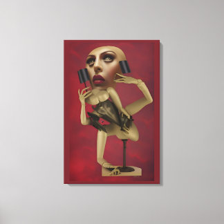 Lienzo La bella figura