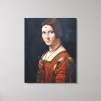 La Belle Ferronniere