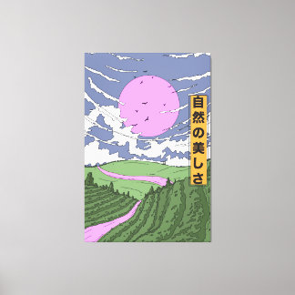 Lienzo La belleza de la naturaleza