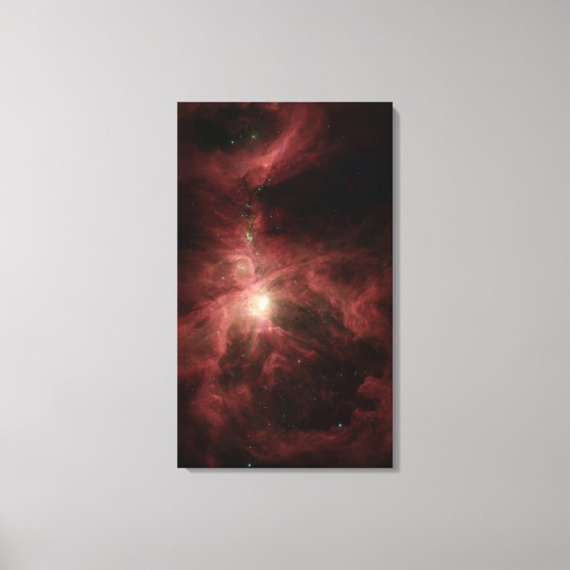 Lienzo La belleza interior de Orion (Anverso)