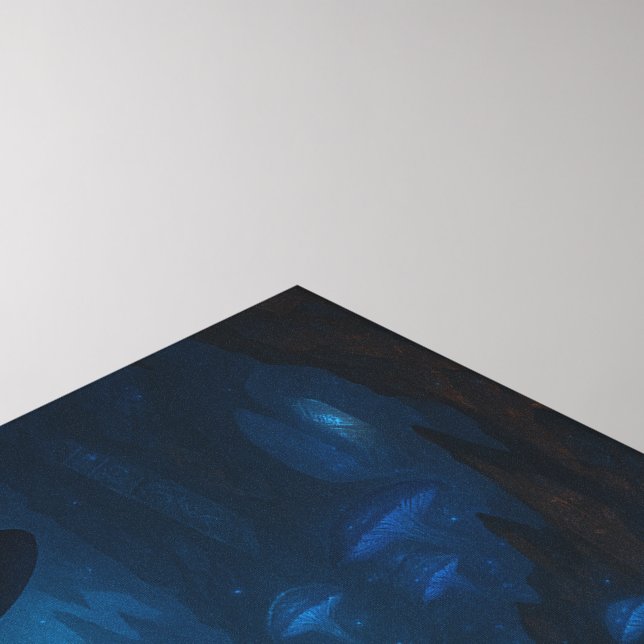 Lienzo La bruja de VEKAR'NOCT (Esquina (arriba))