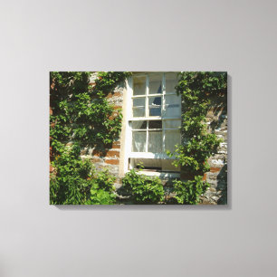 Lienzo La cabaña inglesa I encantadora